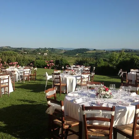 Le Fonti A San Giorgio Lantgård
