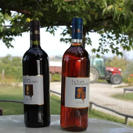 Le Fonti A San Giorgio *