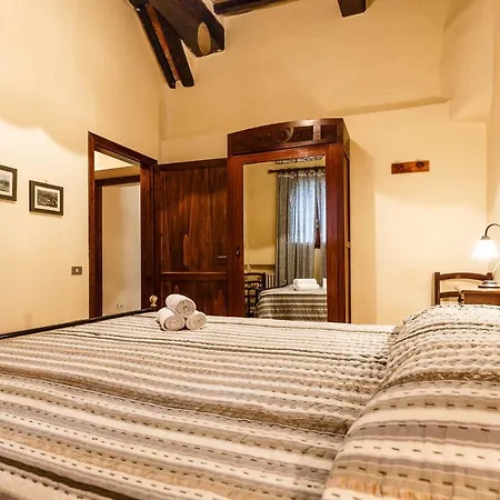 Le Fonti A San Giorgio * Montespertoli