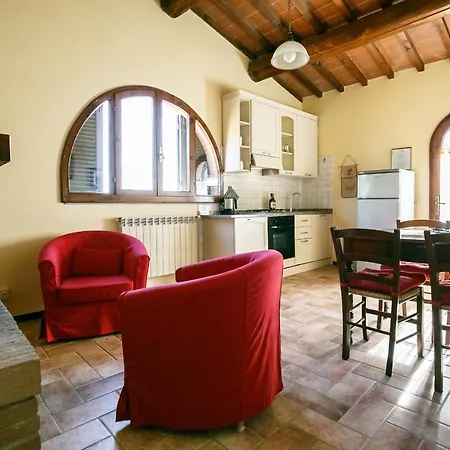 Le Fonti A San Giorgio Lantgård Montespertoli