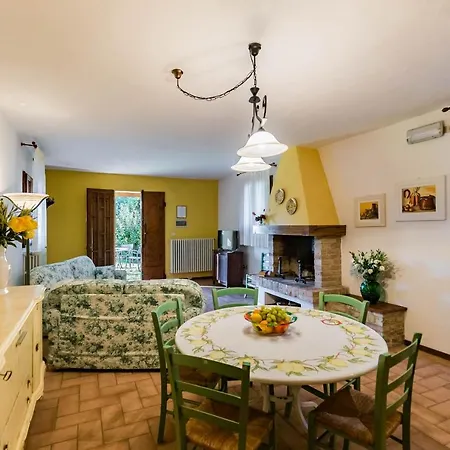 Lantgård Le Fonti A San Giorgio *