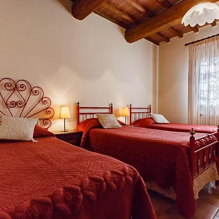 Lantgård Le Fonti A San Giorgio Montespertoli