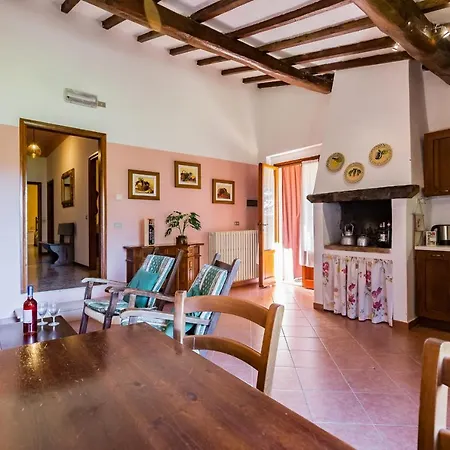 Le Fonti A San Giorgio * Montespertoli