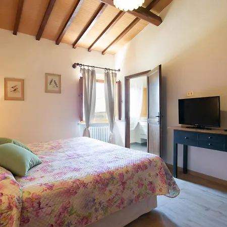 Le Fonti A San Giorgio Lantgård