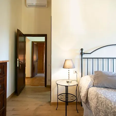 Le Fonti A San Giorgio Lantgård *