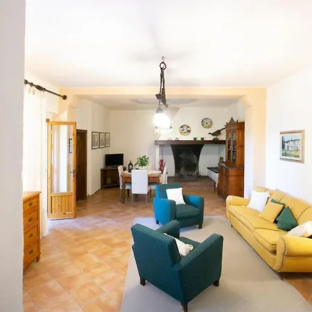 Lantgård Le Fonti A San Giorgio
