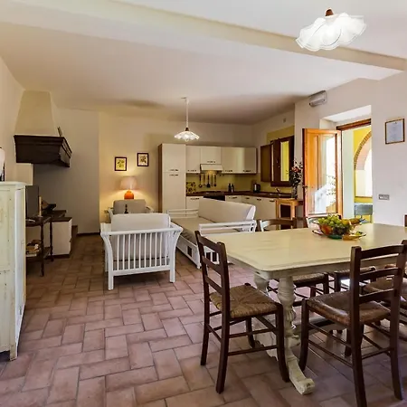 Lantgård Le Fonti A San Giorgio *