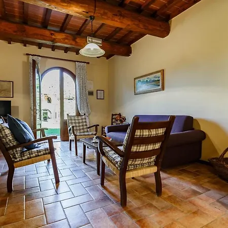 Le Fonti A San Giorgio * Montespertoli