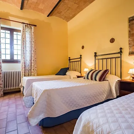 Le Fonti A San Giorgio Lantgård *