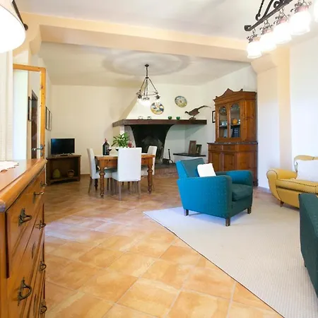Le Fonti A San Giorgio Montespertoli