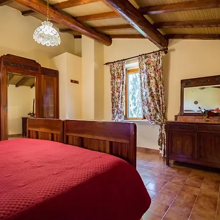 Le Fonti A San Giorgio Montespertoli