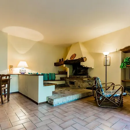 Lantgård Le Fonti A San Giorgio Montespertoli