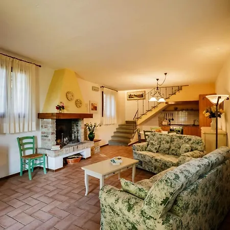 Le Fonti A San Giorgio Lantgård