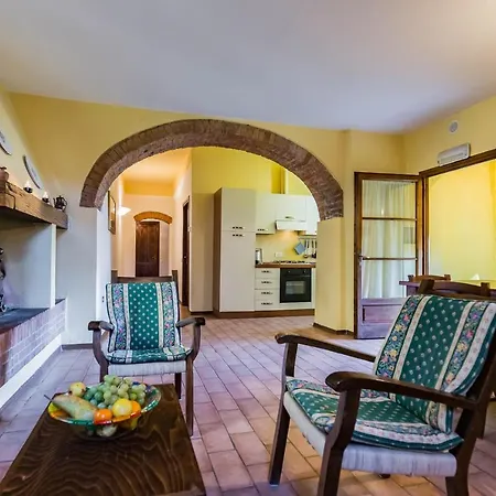 Le Fonti A San Giorgio Lantgård *