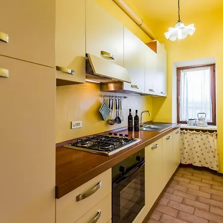 Le Fonti A San Giorgio Lantgård