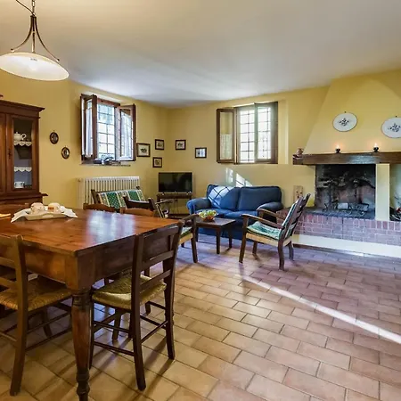 Le Fonti A San Giorgio Montespertoli