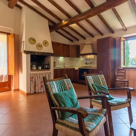 Le Fonti A San Giorgio Lantgård Montespertoli