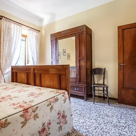 Le Fonti A San Giorgio Lantgård Montespertoli