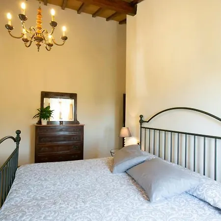 Le Fonti A San Giorgio * Montespertoli