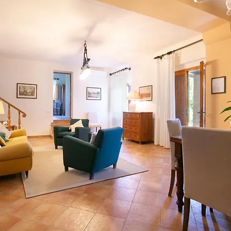 Le Fonti A San Giorgio Lantgård *