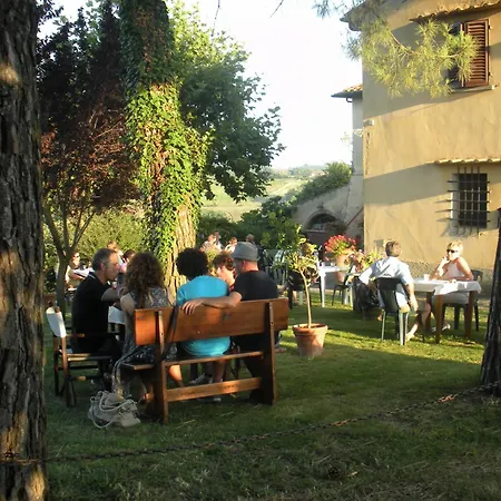Lantgård Le Fonti A San Giorgio
