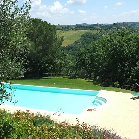 Lantgård Le Fonti A San Giorgio Montespertoli