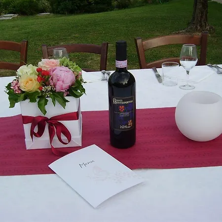 Le Fonti A San Giorgio Lantgård Montespertoli