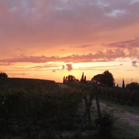 Le Fonti A San Giorgio * Montespertoli