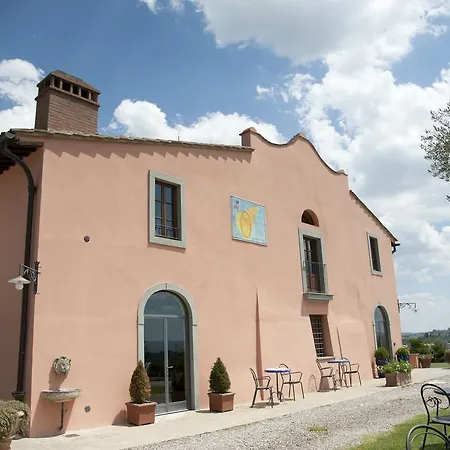 Lantgård Le Fonti A San Giorgio