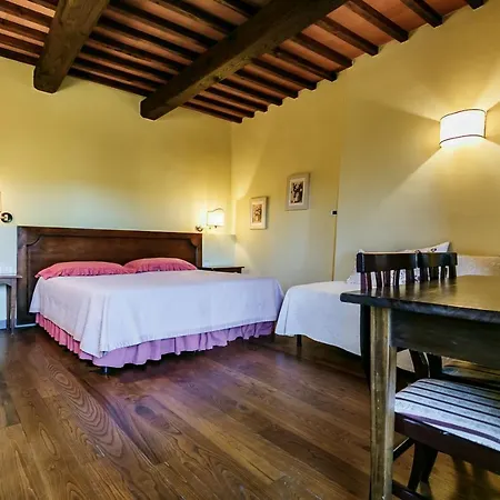 Le Fonti A San Giorgio Lantgård Montespertoli