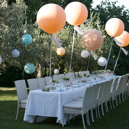 Le Fonti A San Giorgio Lantgård Montespertoli