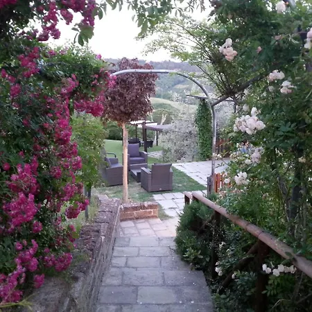 Le Fonti A San Giorgio Lantgård Montespertoli