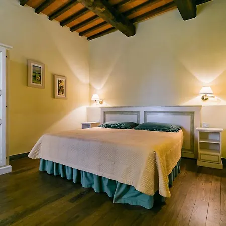Le Fonti A San Giorgio Lantgård