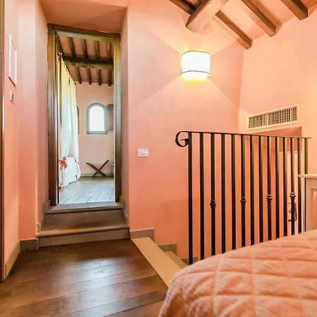 Le Fonti A San Giorgio Lantgård