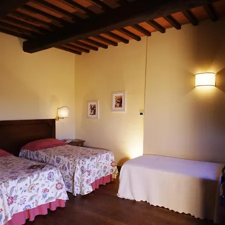 Le Fonti A San Giorgio * Montespertoli
