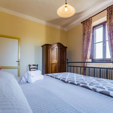 Farm stay Le Fonti A San Giorgio Montespertoli