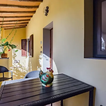 Farm stay Le Fonti A San Giorgio