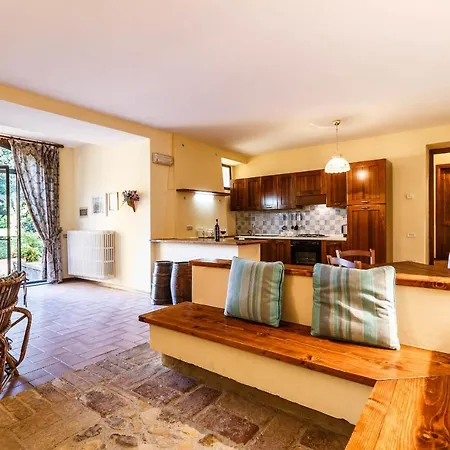 Le Fonti A San Giorgio Farm stay Montespertoli