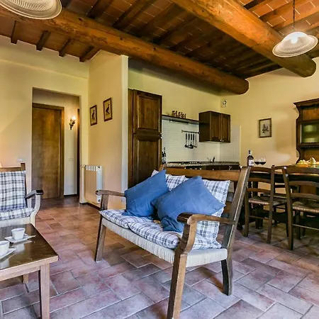 Feriegård Le Fonti A San Giorgio