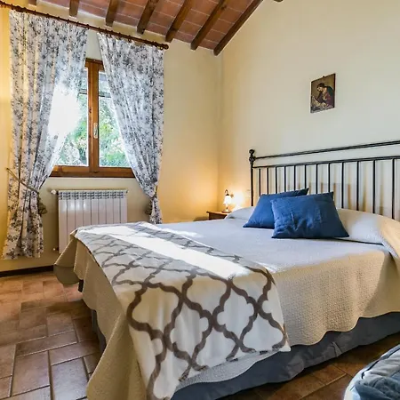 Farm stay Le Fonti A San Giorgio Montespertoli