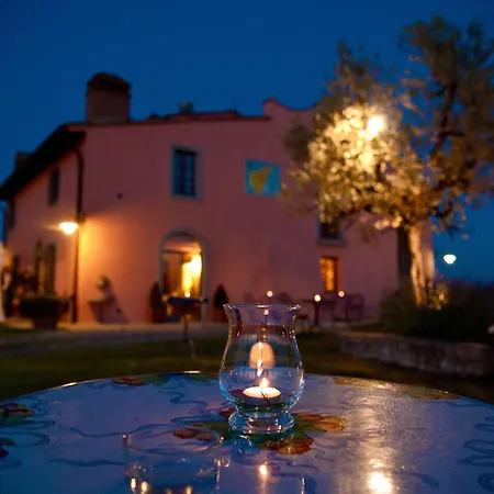 Feriegård Le Fonti A San Giorgio *