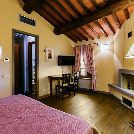 Feriegård Le Fonti A San Giorgio *