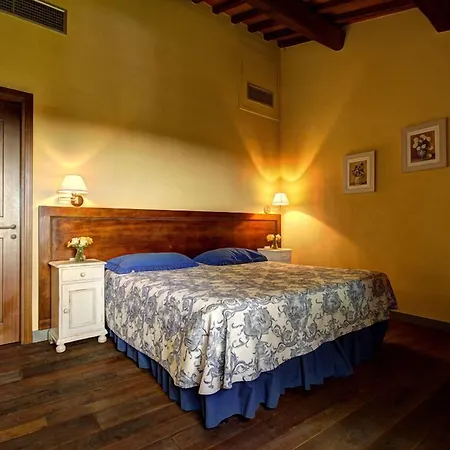 Le Fonti A San Giorgio * Montespertoli