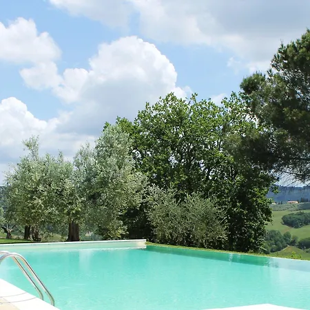 Feriegård Le Fonti A San Giorgio