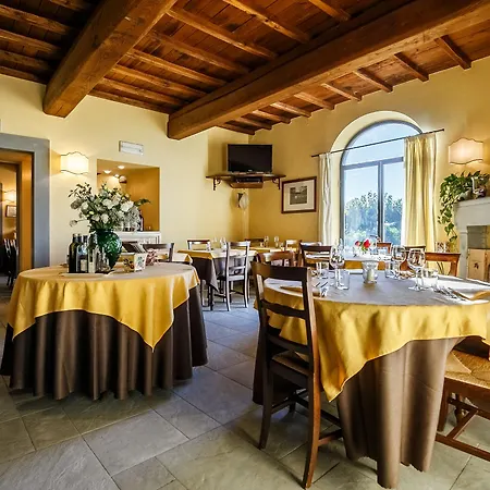 Feriegård Le Fonti A San Giorgio *