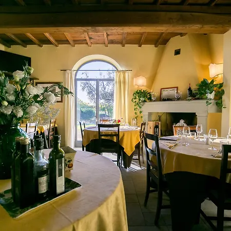 Feriegård Le Fonti A San Giorgio Montespertoli
