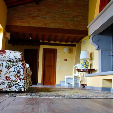 Le Fonti A San Giorgio Feriegård Montespertoli