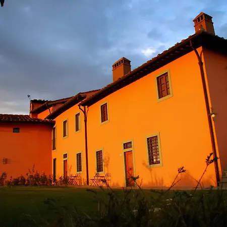 Le Fonti A San Giorgio Farma Montespertoli