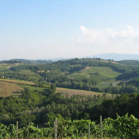 Feriegård Le Fonti A San Giorgio