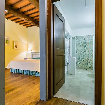 Le Fonti A San Giorgio Farm stay Montespertoli